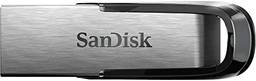 Pen Drive USB 3.0 SanDisk Ultra Flair de 256 GB - SDCZ73-256G-G46, preto