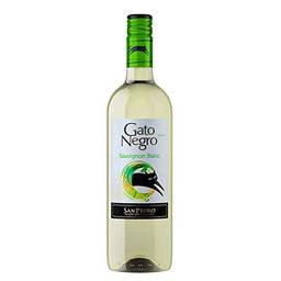 Vinho Gato Negro Sauvignon Blanc 750Ml