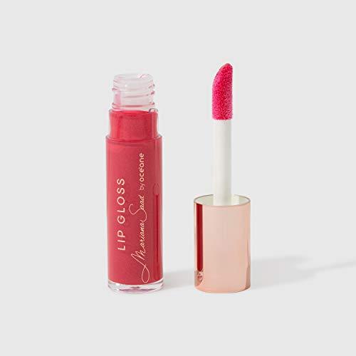 Lipgloss, Gloss Berry, Pink, By Mariana Saad, Océane, Océane
