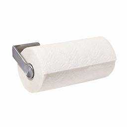 OXO Porta-toalha de papel com boa aderência 13245200, cinza, tamanho único