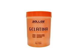 Gelatina Capilar 1Kg, Salles Profissional