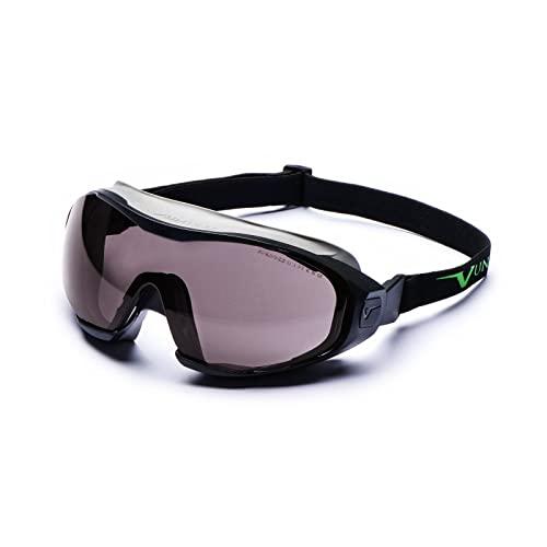 Óculos Esportivo Fumê Univet Moto Jetski Snowboard Paintball
