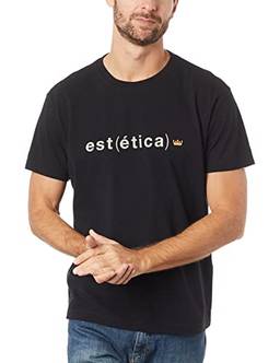 Camiseta,T-Shirt Vintage Estética,Osklen,masculino,Preto,P