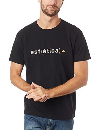 Camiseta,T-Shirt Vintage Estética,Osklen,masculino,Preto,G