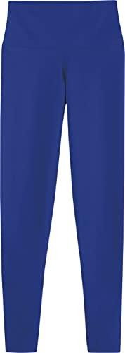 Legging, com Proteção UV50+ Dry, Enfim, Azul, P, Feminino