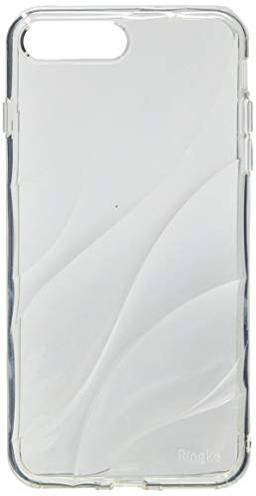 Capa iPhone 7/8 Plus, Ringke, Capa Anti-Impacto, Transparente (Flow Clear)