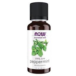 Óleo Essencial de Peppermint - Hortelã (30ml) Now Foods