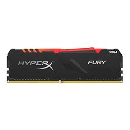 HX430C15FB3A/16 - Memória HyperX Fury de 16GB DIMM DDR4 3000Mhz 1,2V para desktop
