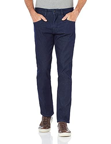 Calca Jeans Regular Amaciada (Pa),Aramis,Masculino,Azul,46