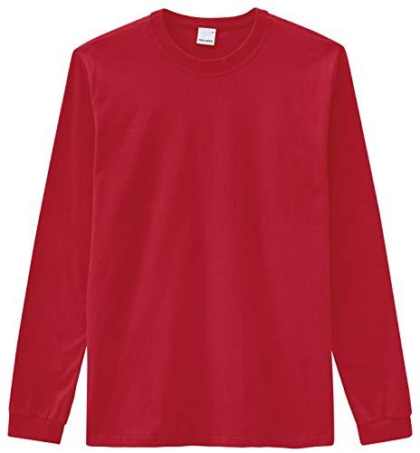 Camiseta Tradicional malha, Malwee, Masculino, Vermelho Escuro, P