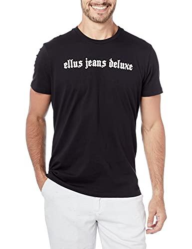 T-Shirt Ellus Ellus, Ellus, Camiseta básica, P, Camiseta com estampa localizada