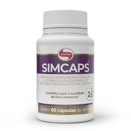 Simcaps - 60 Cápsulas, Vitafor