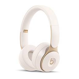Beats Solo3 fones de ouvido sem fio supra-auriculares – chip de fone de ouvido Apple W1, Bluetooth classe 1, 40 horas de tempo de audição – preto (modelo mais recente)
