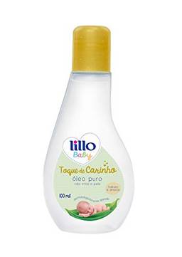 Óleo Puro Lillo Baby - Lillo, 100 ml