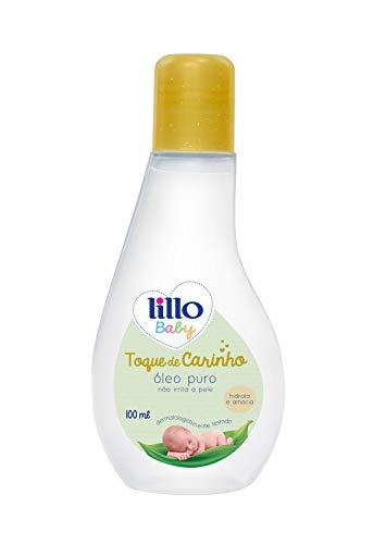 Óleo Puro Lillo Baby - Lillo, 100 ml