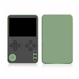 Consola de jogos,K10 Console de jogo portátil com tela colorida de 2,4 polegadas com 500 consoles de jogos portáteis retro de jogos com bateria recarregável de 400mAh