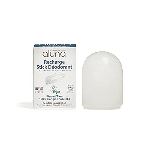 Refil Desodorante Mineral - 100g - Osma Laboratories, OSMA Laboratoires