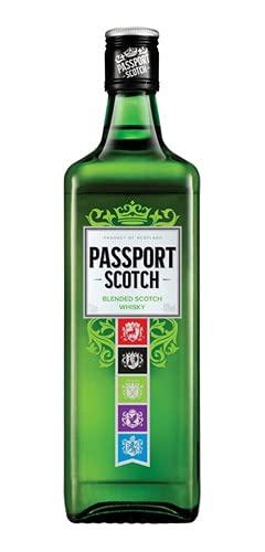 Passport Scotch Whisky Escocês - 1l