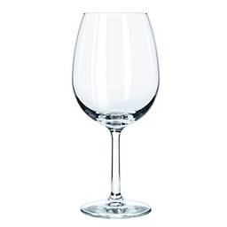 Taça Spirit Vinho Bordeaux - 580 ml Crisal, Transparente