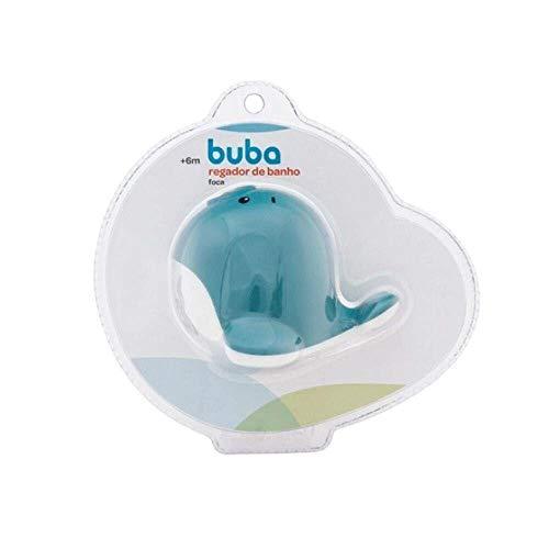 Regador De Banho - Foca Azul, Buba, Azul
