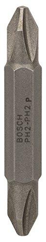 Ponta dupla para parafusar Bosch 45mm, PH2, PH2 Extra Hard