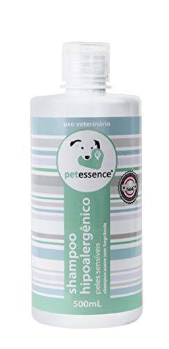 Shampoo Pet Essence Hipoalergênico Para Cães E Gatos - 500 Ml