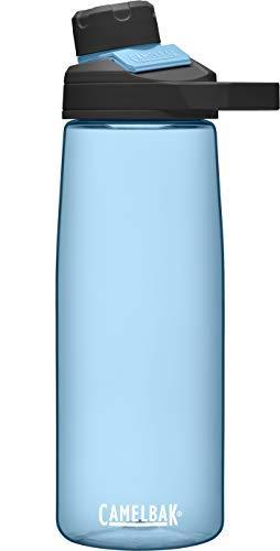 CamelBak Garrafa de água Chute Mag sem BPA com renovação Tritan, 946 ml, True Blue