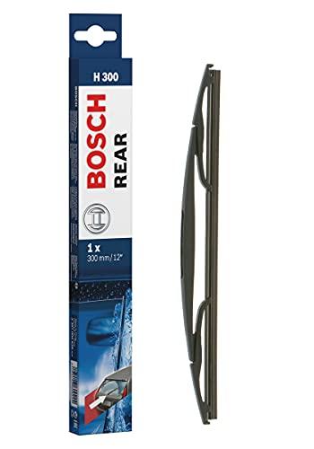 Palheta Traseira - H300 - Bosch - Plástica Unitário