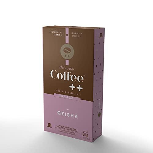 Coffee Mais | Capsulas Super Especiais (GEISHA, CAPSULAS)