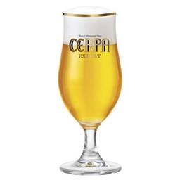 Taça de Cerveja Cerpa Export Cristal 370ml