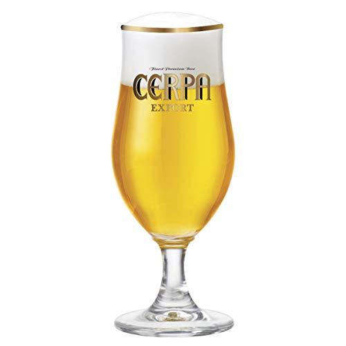 Taça de Cerveja Cerpa Export Cristal 370ml