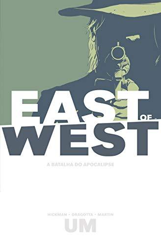 East Of West - A Batalha do Apocalipse: Volume 1