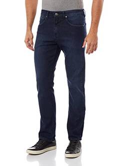 calça jeans ronas slim Replay 48 Blue Escuro