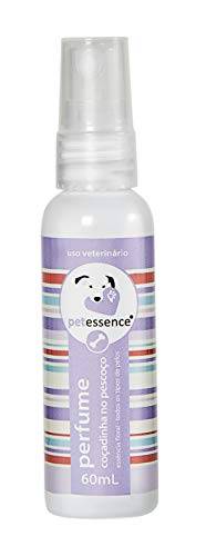 Perfume Pet Essence Coçadinha No Pescoço Para Cães - 60 Ml