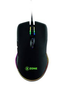 Mouse Gamer XZONE, 16400 DPI, 7 Botões - GMF-02