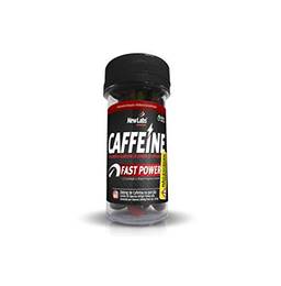 Cafeína, Caffeine Fast Power, 30 Cápsulas, New Labs Vita