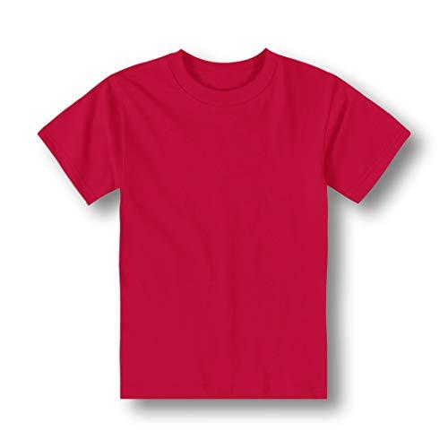 Camiseta Permanente Marisol meninos, Rosa, 1P