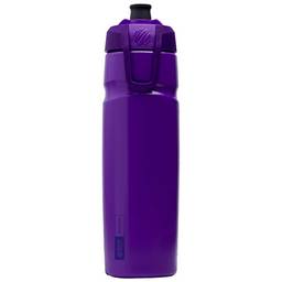 Garrafa de água BlenderBottle Halex Squeeze com canudo, 946 ml, ultravioleta