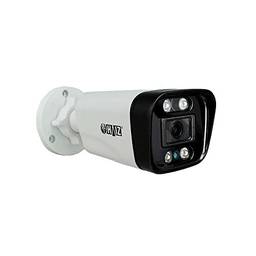 Câmera de Segurança Residencial Ip Poe 3mp Bullet 3.6mm Infra Ip66 Haiz HZ-BLTPOE-M2