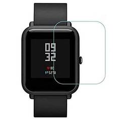 Kit 2 Películas protetora para Xiaomi Huami Watch BIP (Screen Protector) - Silicone