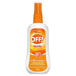 Off Repelente Family Spray 100ml