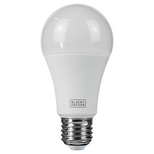 Lâmpada LED Bulbo A65 6500K 100-240V Não Dimerizável, Black+Decker, BDA6-1300-02, 15 W
