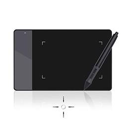 Caneta de desenho gráfico Huion 420 OSU Tablet com caneta digital – 10 x 5 cm