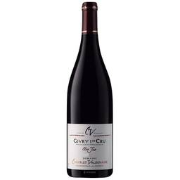 Vinho Tinto Francês Bourgogne Givry 1ER Cru Chofflet Valdenaire 750ml