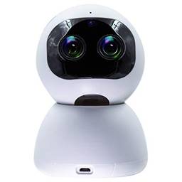Mini Câmera de Segurança Residencial Babá Eletrônica Inteligente HZ-358 Haiz