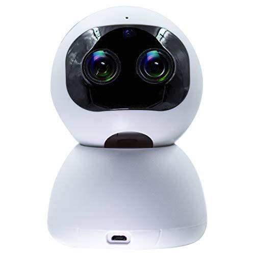 Mini Câmera de Segurança Residencial Babá Eletrônica Inteligente HZ-358 Haiz