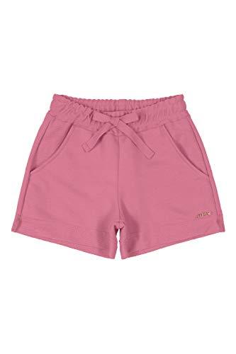 Shorts Infantil Em Moletinho, Quimby, Meninas, Pink, 08