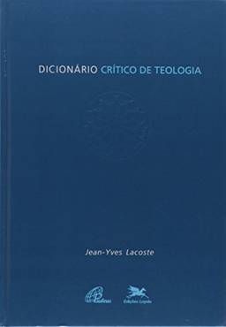 Dicionário crítico de teologia