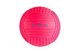 Vollo Sports, Bola para Atividades Aquáticas em Piscinas e Praias Tam. 20 cm Cor Rosa