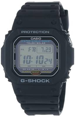 Relógio Casio G-Shock Tough Solar G-5600UE-1DR